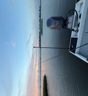 Perfect evening on the water in Jacksonville FL!