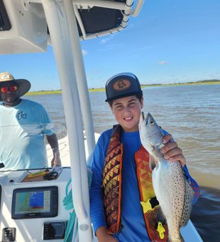 Brunswick bay bite is on fire