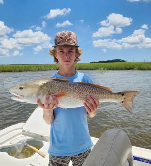 Brunswick charter, big results