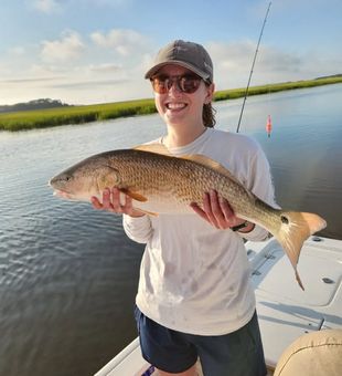 Rod in hand, fish on board—Brunswick done right!