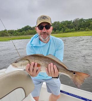 Today’s forecast: 100% chance of fish in Brunswick!