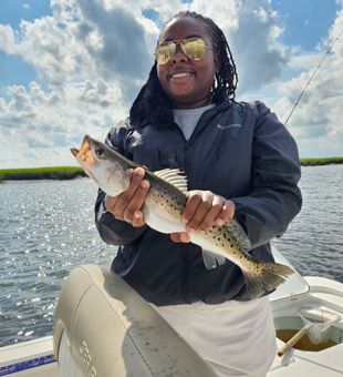 Fisherman’s paradise found: Brunswick, GA!