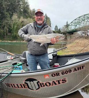 Coos Bay, Oregon inshore fishing—where skill, timing, and local knowledge pay off.