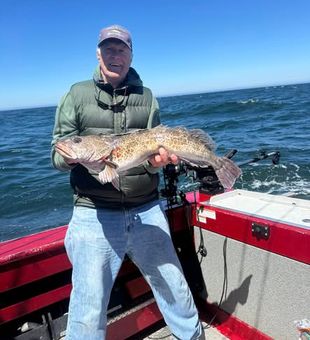 Dialed-in inshore fishing in Coos Bay, OR—precision casts, structure work, and consistent hookups.