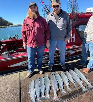 Productive Day at - Myrtle Creek, OR.