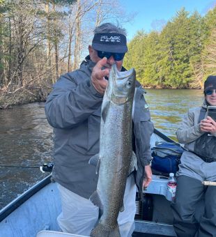 Every cast brings a new opportunity.