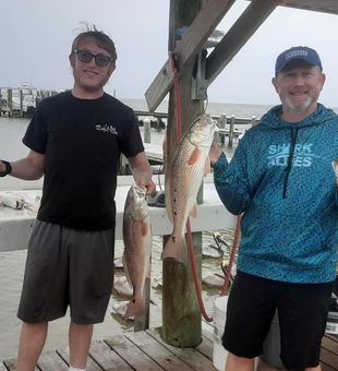 Inshore Fishing in the Gulf Coast