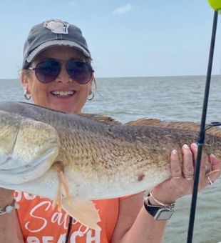 Trout in the Gulf Coast