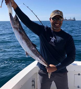 Fishing for King Mackerel in Florida