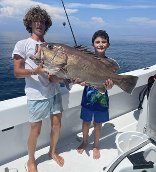 Guided Destine Florida Fishing Charters 