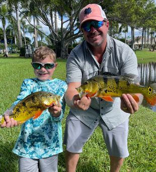 Father & Son double-up