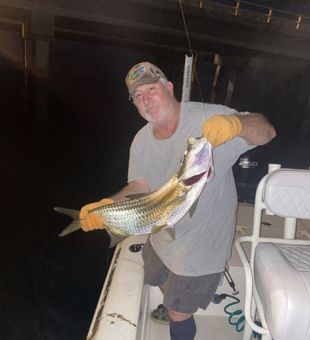 Tarpon Fishing in Key West, FL
