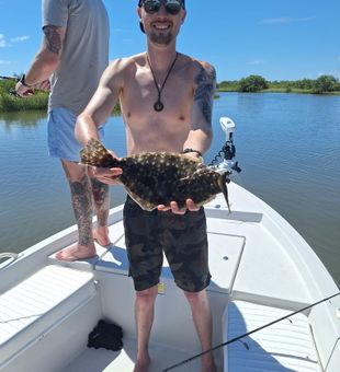 Catch of the day is here