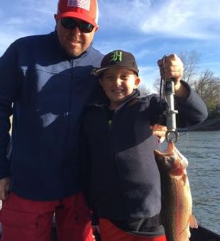 Branson, MO Lake Taneycomo's Top Fishing Trips