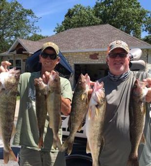 Branson Fishing Magic Moments
