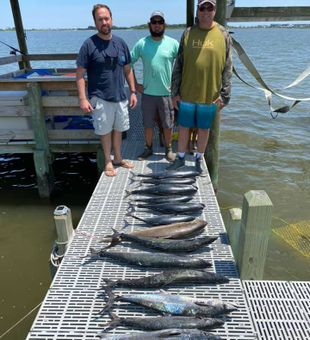 North Carolina's Abundant Inshore Fisheries