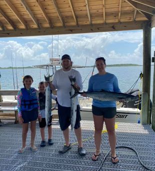 Inshore Fishing in North Carolina