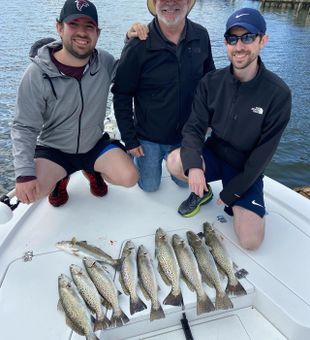 Trout Fishing NC