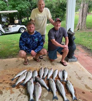 NC Charter Fishing