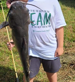 Catfish Fishing in Missouri