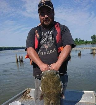Reeling in big catches in Missouri! 