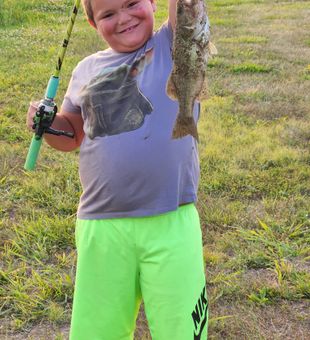 Missouri fishing at its finest! 