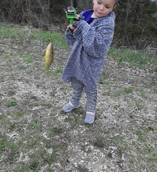 Guided Missouri Fising