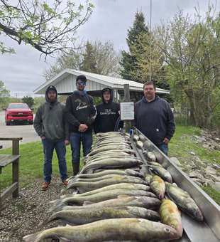 Walleye Days and Lake Ways