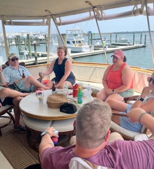 Scenic Moments on the Water