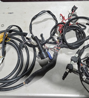 Getting the electrical systems ready for some exciting light tackle adventures on the water.