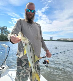 Snook Fishing in Florida! I had the best day!