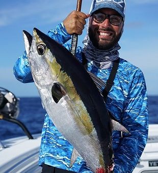 Yellowfin Tuna Fishing In Miami, FL