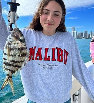 Porgy Fish from Miami, FL