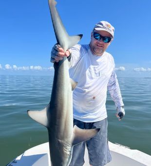 Starting the day right.