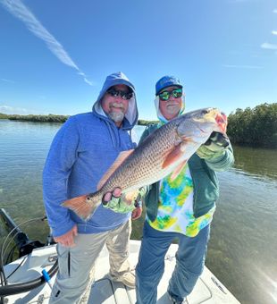 Crystal River fishing success