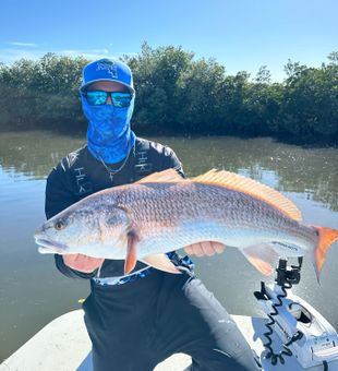 Fishing fun in Crystal River waters