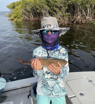 Nothing beats a family fishing day on the Nature Coast in Crystal River.
