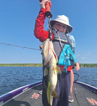 Caught a big one today!
