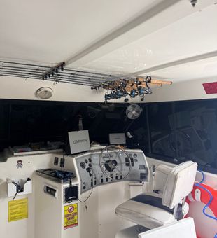 Ready for action on the water in Oak Harbor!