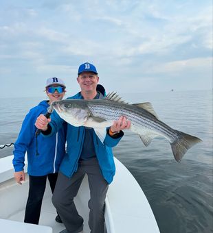 Light gear, strong fish