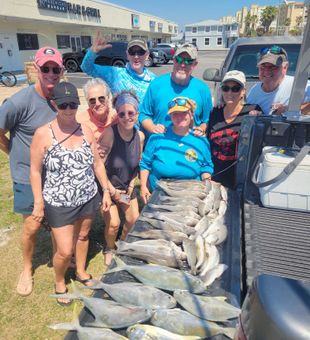 Outstanding Florida Pompano haul in Melbourne FL!