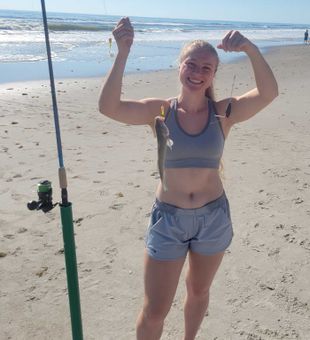 Southern Kingcroaker success in Melbourne FL!