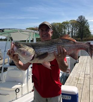 Captain Leroy's Striper Charters