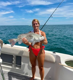 Offshore fishing gulf of mexico