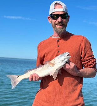 Best Redfish fishing charter in FL!