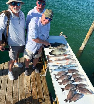 Limit out with the Best Coast Fishing Charters, FL