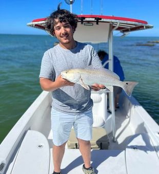 Redfish Charter in Florida