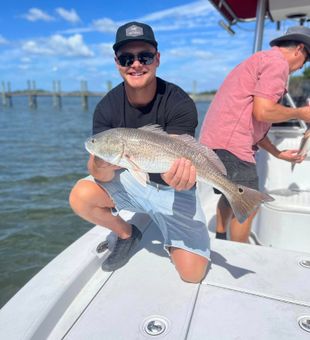 Redfish Charter in FL