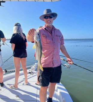 Snook Fishing Charter in FL