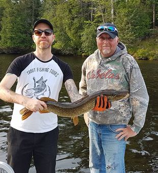 Ontario Fishing Charters: Sail into Serenity.